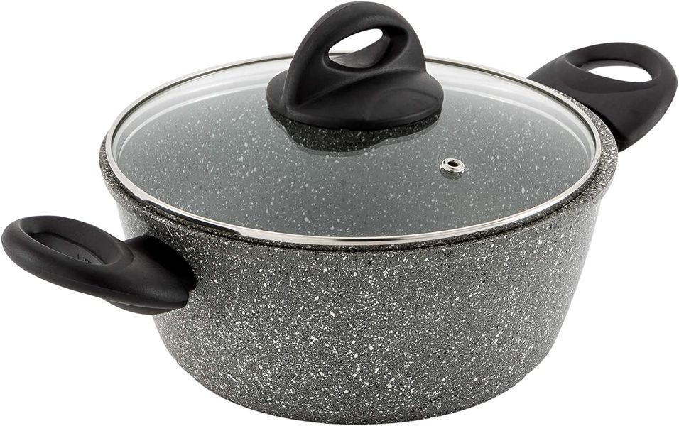 Monilitica Induction - Кастрюля 2,4 л, диам. 20 см, Barazzoni, изображение 3