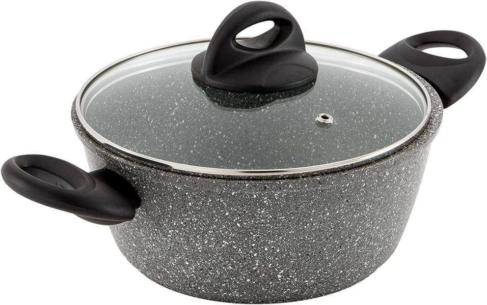 Monilitica Induction - Кастрюля 4,1 л, диам. 24 см, Barazzoni, изображение 4